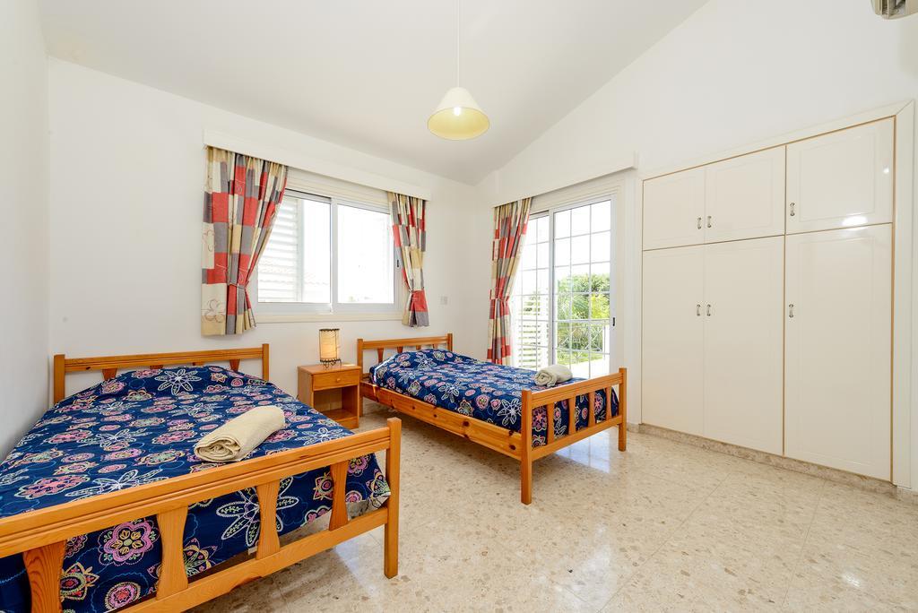 Merab Center Villas 圣纳帕 客房 照片