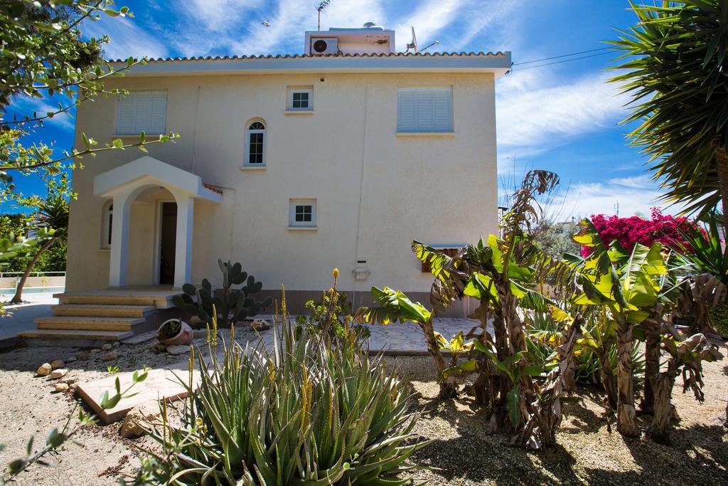 Merab Center Villas 圣纳帕 外观 照片