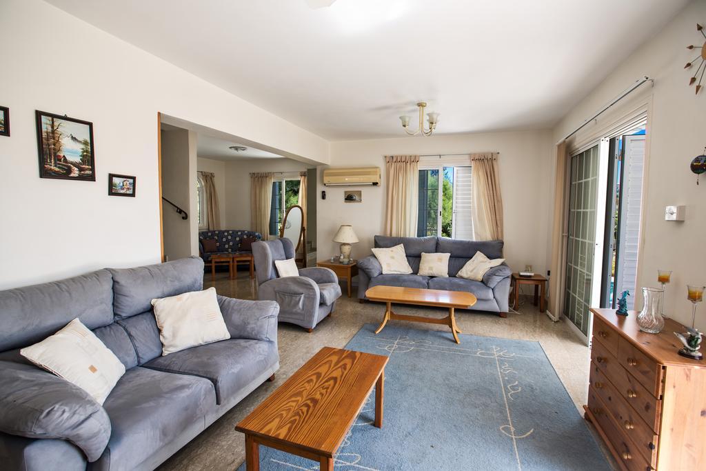 Merab Center Villas 圣纳帕 外观 照片